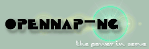 Opennap NG logo